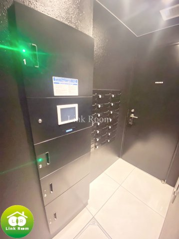 クレストコート清澄白河のその他共用部分