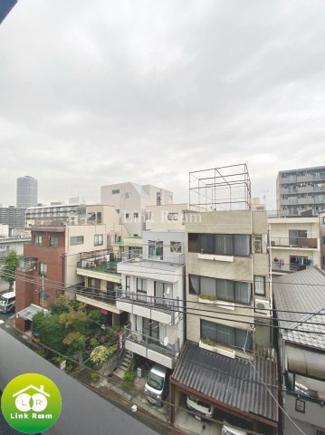 クレストコート清澄白河のその他|5階からの眺望