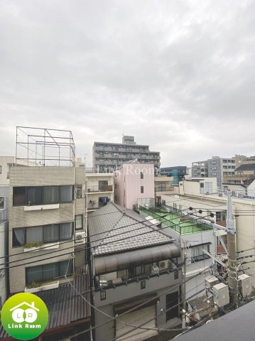 クレストコート清澄白河のその他|5階からの眺望