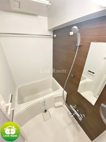 クレストコート清澄白河の浴室|参考写真