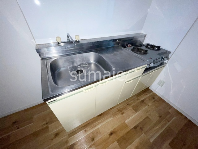 ソシアルマンションエノモトのキッチン|キッチンです。