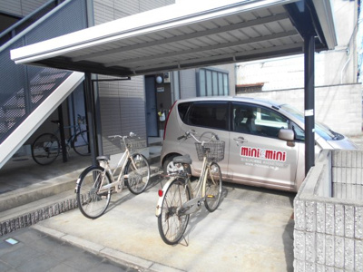 【その他共用部分】 | クレールしののめ