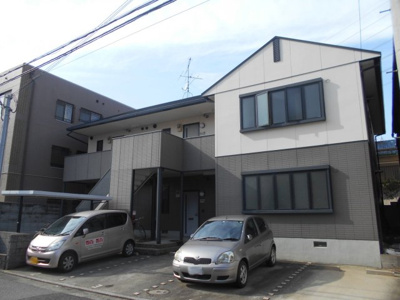 【駐車場】 | クレールしののめ