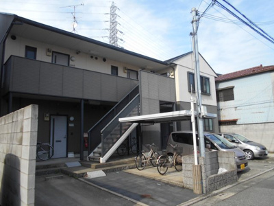 【外観】 | クレールしののめ