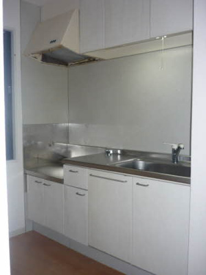 【キッチン】 | クレールしののめ