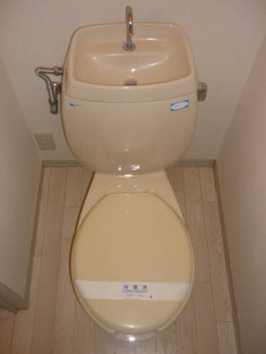【トイレ】 | クレールしののめ