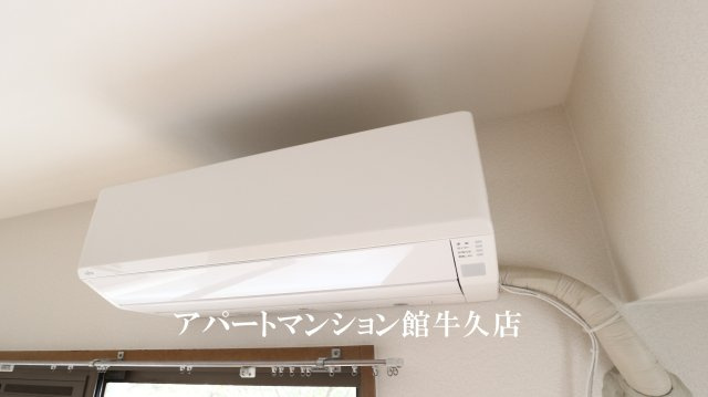 牛久ロイヤルレジデンスAⅡ型の設備