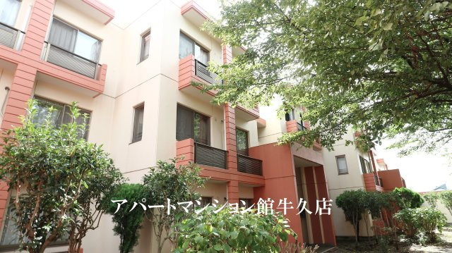 牛久ロイヤルレジデンスAⅡ型