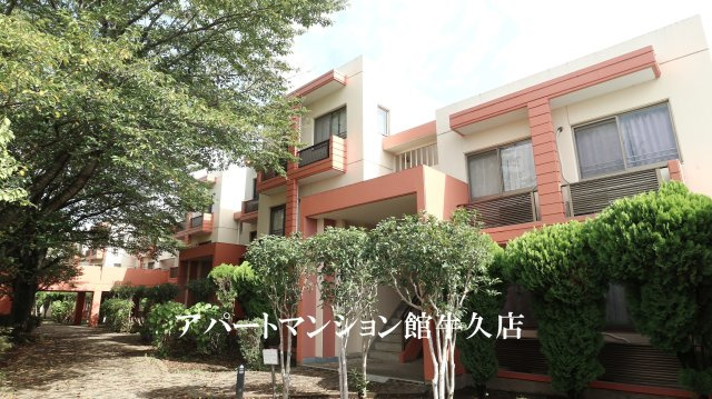 牛久ロイヤルレジデンスAⅡ型の外観