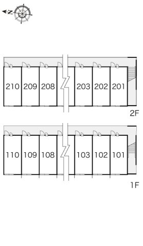 レオパレスドリム　キャッスルのその他