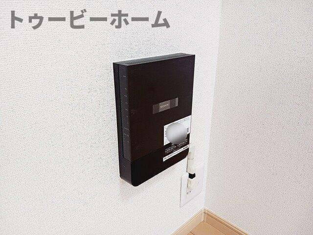 サン　シャノワールの設備