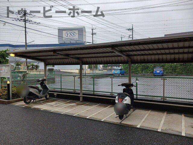 サン　シャノワールのその他共用部分