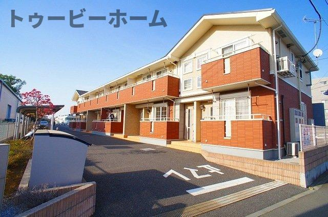 サン　シャノワールの外観|おしゃれな外観です