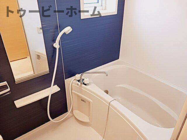 サン　シャノワールの浴室|ゆったり過ごせるお風呂です