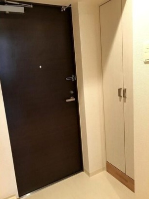 【玄関】 | プランドル明大前