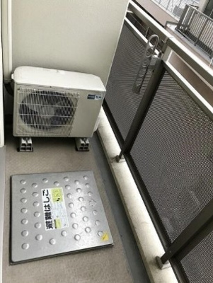 【バルコニー】 | プランドル明大前