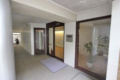 【エントランス】 | プランドル明大前