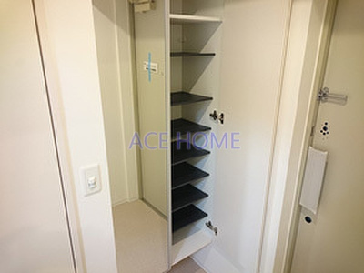 【玄関】 | ディオスカーボ難波