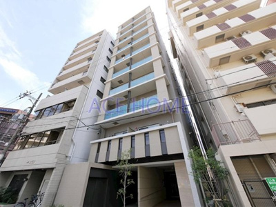 【外観】 | ディオスカーボ難波