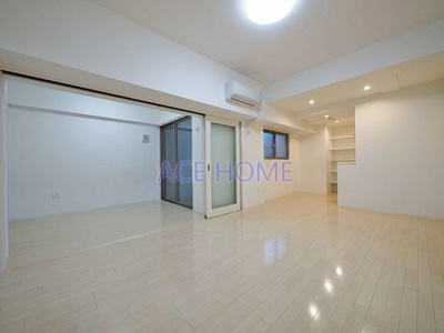 【居間・リビング】 | ディオスカーボ難波