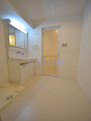 【洗面所】 | ディオスカーボ難波