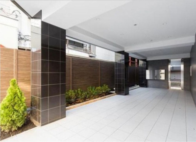 【ロビー】 | 緑３丁目マンション