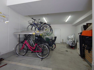 【設備】 | 緑３丁目マンション