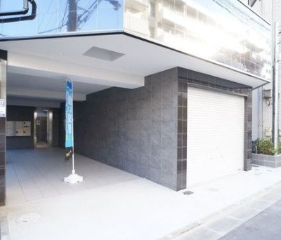 【セキュリティ】 | 緑３丁目マンション