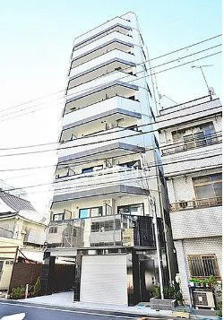 【エントランス】 | 緑３丁目マンション