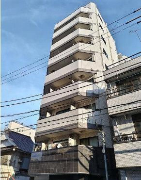 【外観】 | 緑３丁目マンション
