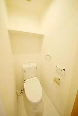 【トイレ】 | 緑３丁目マンション