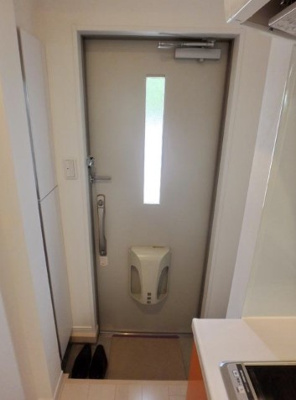 【玄関】 | ミハス八幡山