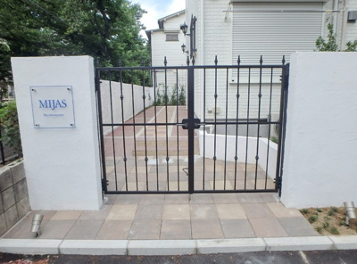 【エントランス】 | ミハス八幡山