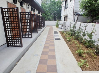 【ロビー】 | ミハス八幡山