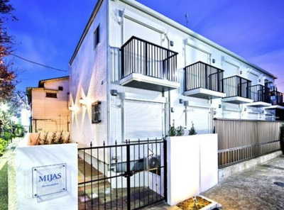 【外観】 | ミハス八幡山