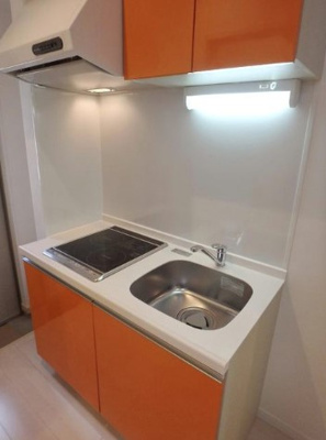 【キッチン】 | ミハス八幡山