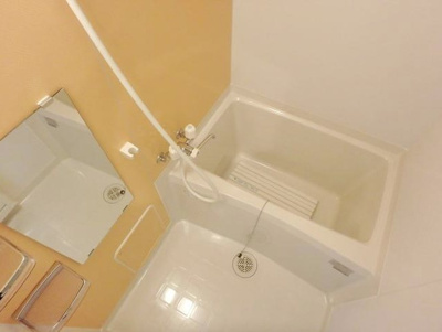 【浴室】 | ミハス八幡山