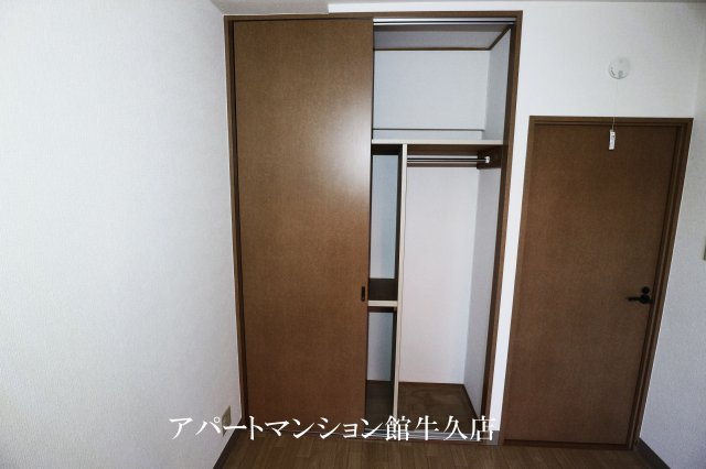 牛久ロイヤルレジデンスBⅠ型の内装