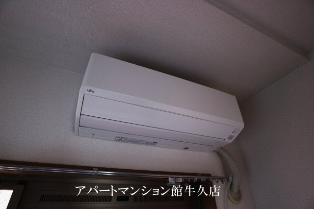 牛久ロイヤルレジデンスBⅠ型の設備