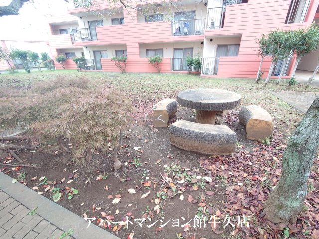 牛久ロイヤルレジデンスBⅠ型のその他共用部分