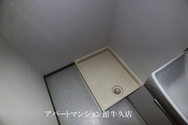 牛久ロイヤルレジデンスBⅠ型の設備