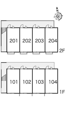 レオパレスＷｉｌｌ　竹原のその他