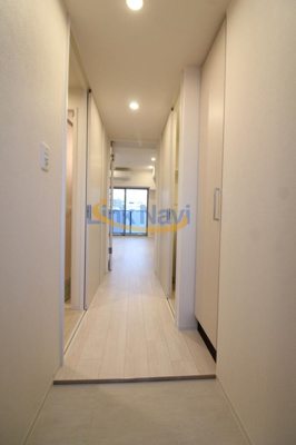 【玄関】 | シーズンフラッツ新町