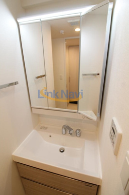 【独立洗面台】 | シーズンフラッツ新町