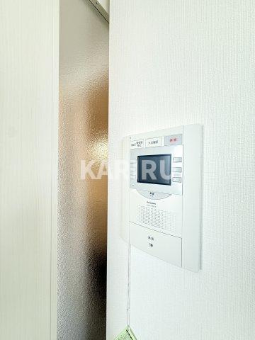 La Douceur北巽のセキュリティ