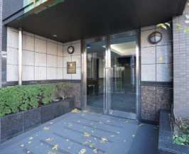 【エントランス】 | ルーブル池上参番館