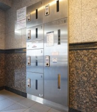 【ロビー】 | ルーブル池上参番館