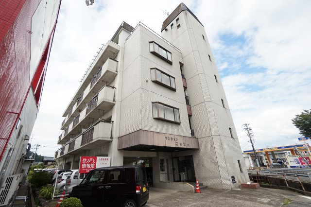 マンション　ニッソー