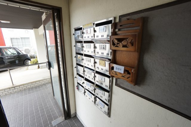 マンション　ニッソーのその他共用部分