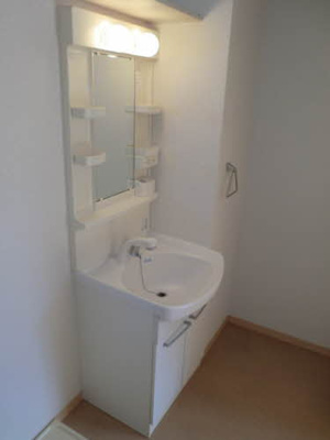 【洗面所】 | ウィル